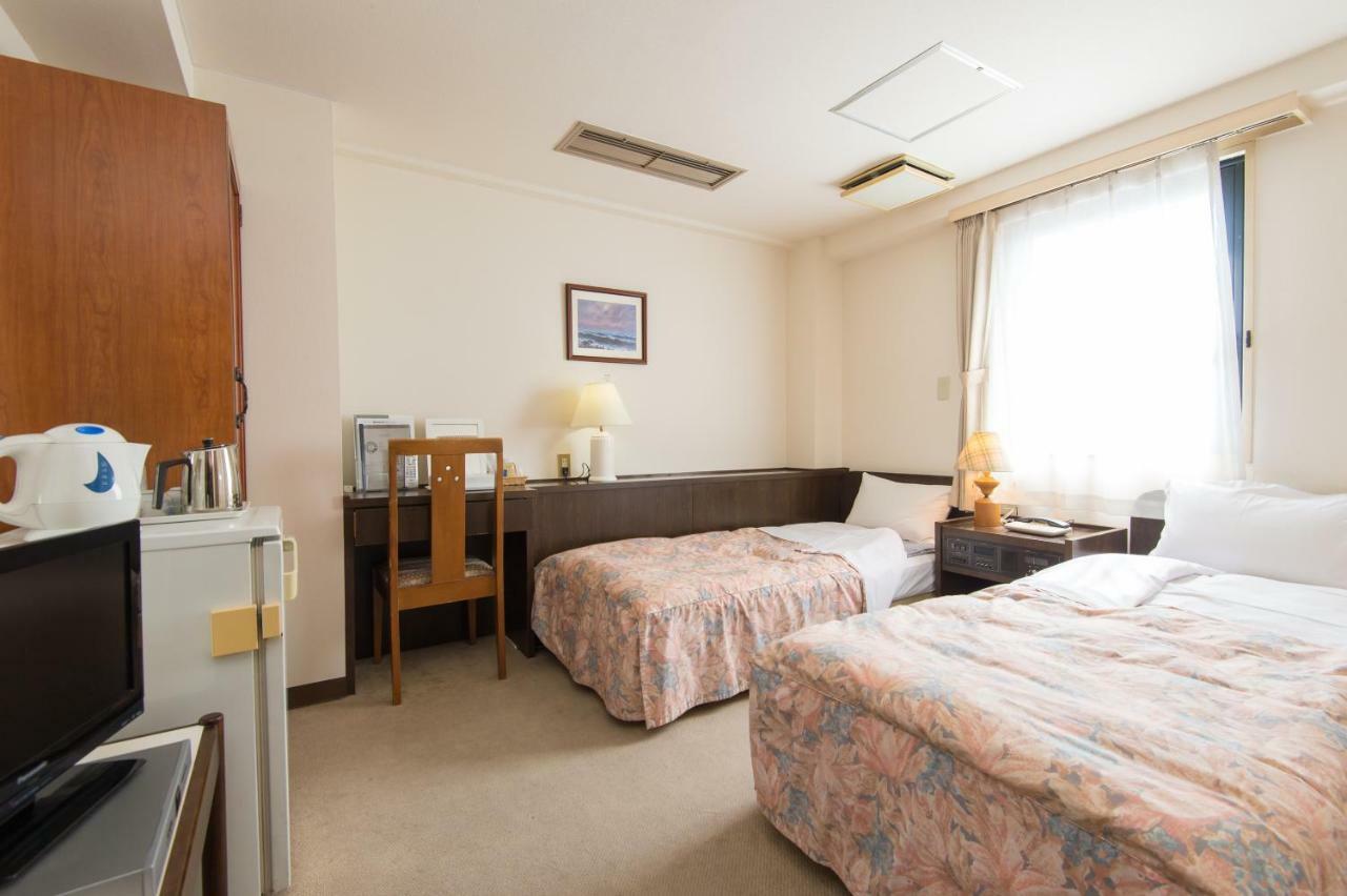 Suzuka Royal Hotel Bagian luar foto