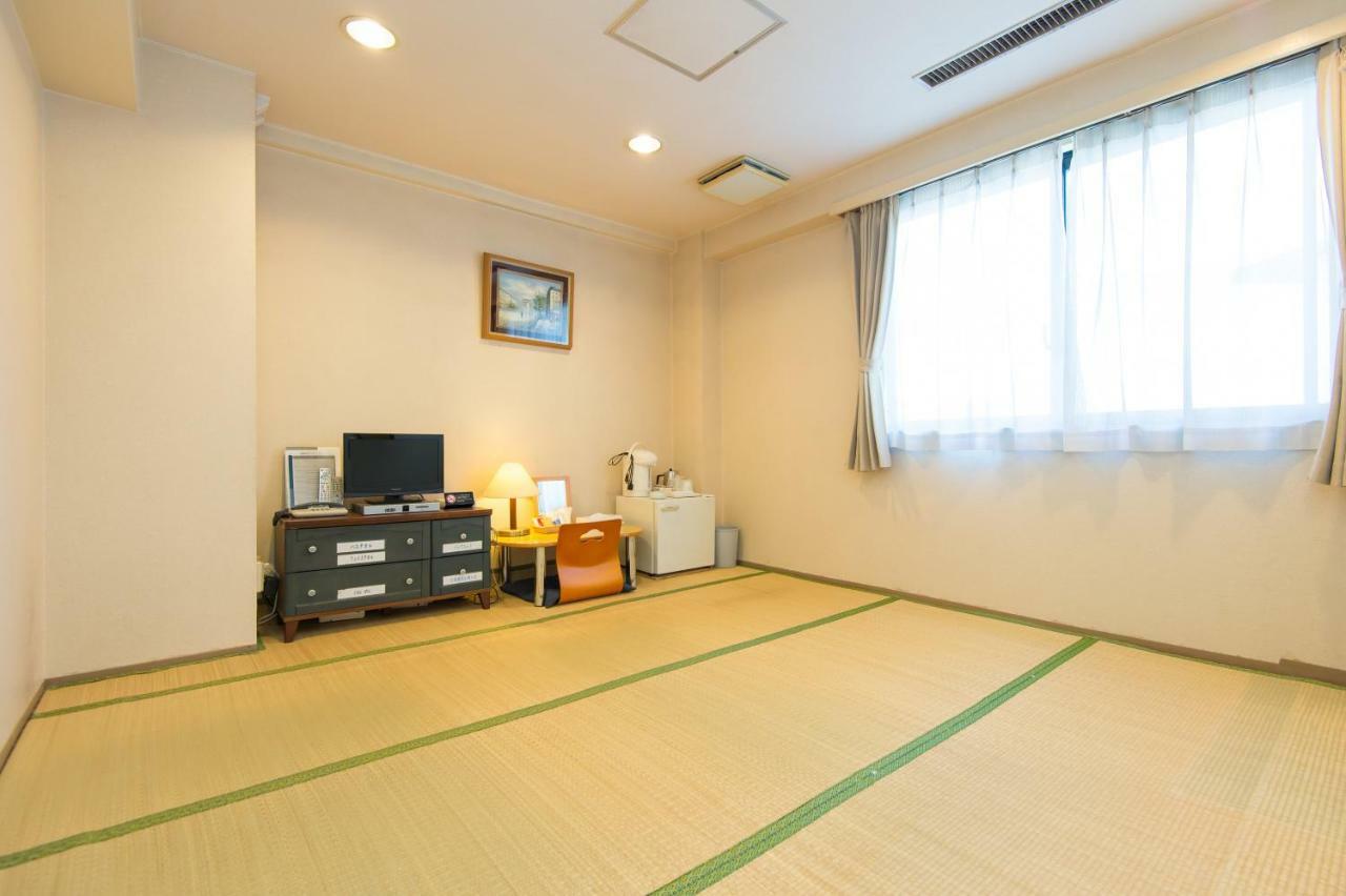 Suzuka Royal Hotel Bagian luar foto