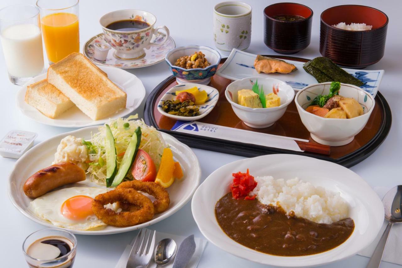 Suzuka Royal Hotel Bagian luar foto