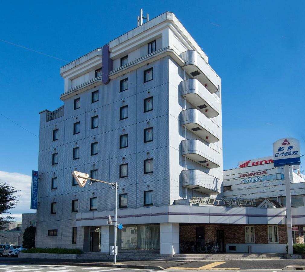 Suzuka Royal Hotel Bagian luar foto
