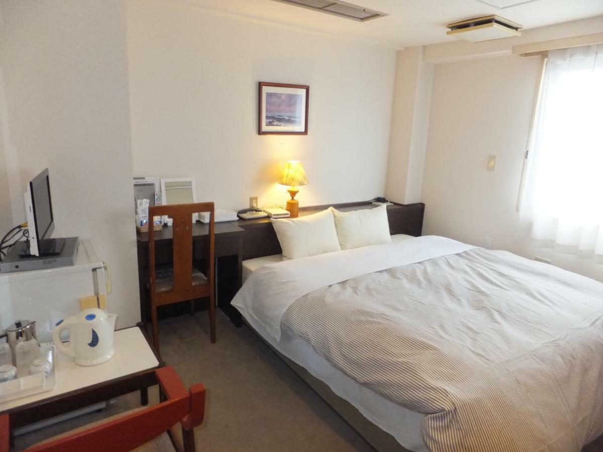 Suzuka Royal Hotel Bagian luar foto